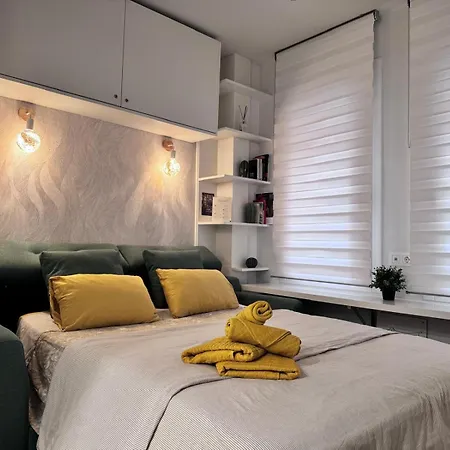 Apartment Estudio Ideal 2 Personas