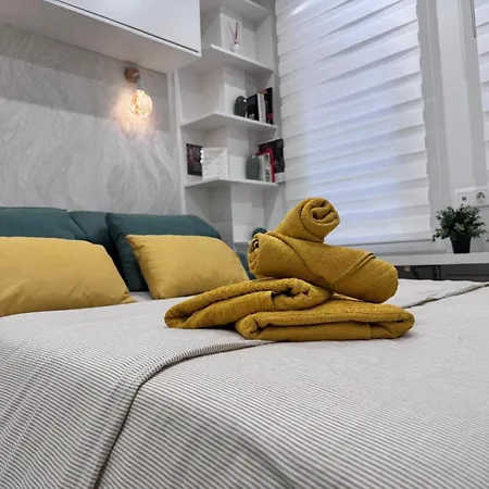 Estudio Ideal 2 Personas Apartment Malaga