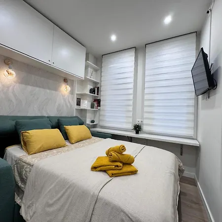Estudio Ideal 2 Personas Apartment