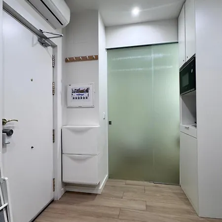 Apartment Estudio Ideal 2 Personas