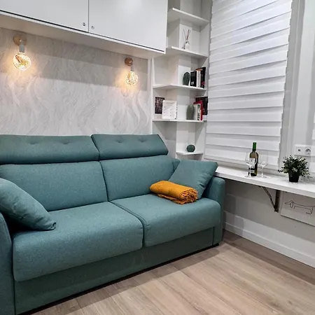 Appartamento Estudio Ideal 2 Personas Málaga